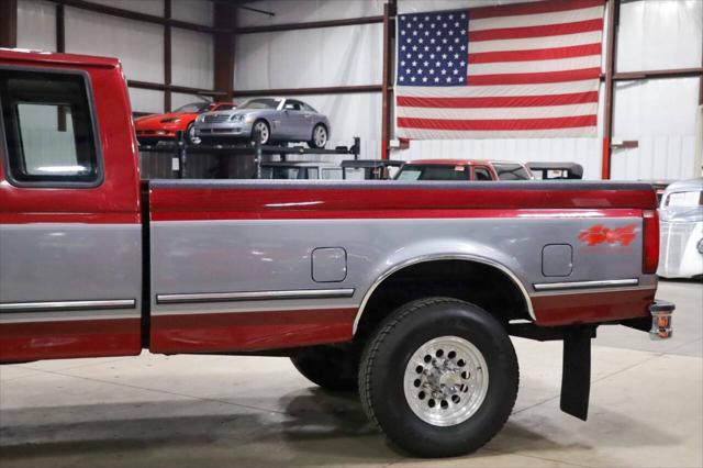 used 1994 Ford F-250 car, priced at $16,900