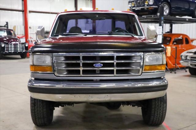 used 1994 Ford F-250 car, priced at $16,900