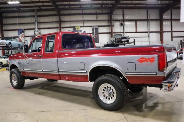 used 1994 Ford F-250 car, priced at $16,900