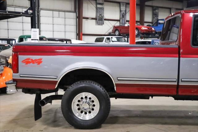 used 1994 Ford F-250 car, priced at $16,900