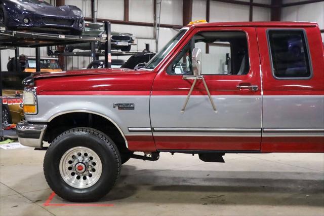 used 1994 Ford F-250 car, priced at $16,900