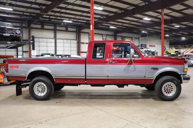 used 1994 Ford F-250 car, priced at $16,900