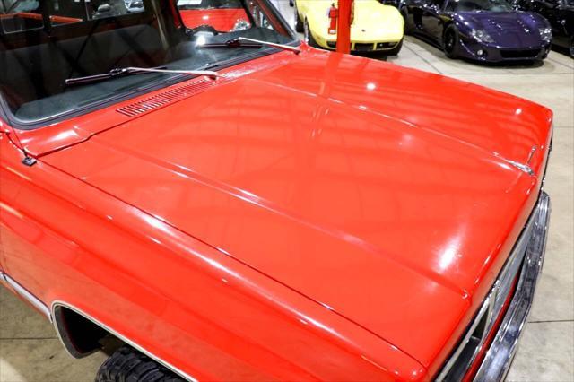 used 1983 Chevrolet C10/K10 car, priced at $27,900