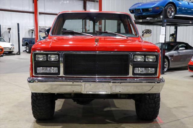 used 1983 Chevrolet C10/K10 car, priced at $27,900