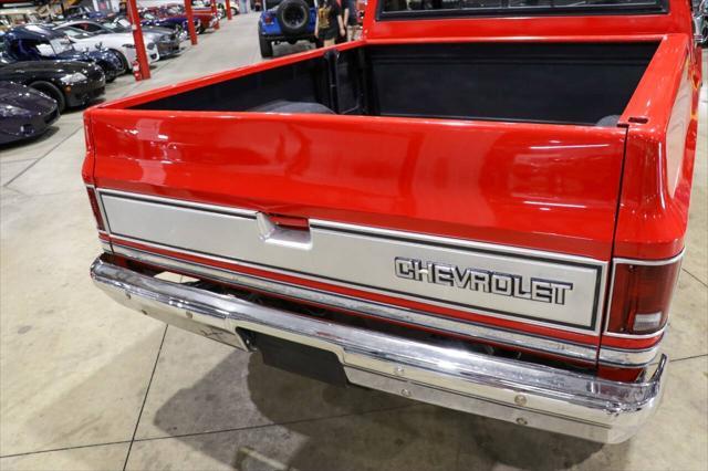 used 1983 Chevrolet C10/K10 car, priced at $27,900