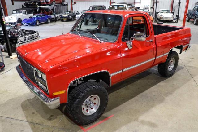 used 1983 Chevrolet C10/K10 car, priced at $27,900