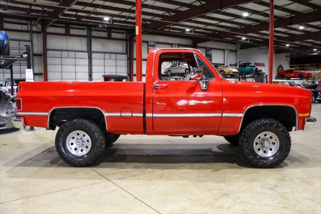 used 1983 Chevrolet C10/K10 car, priced at $27,900