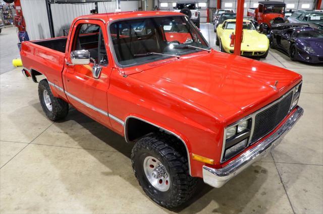 used 1983 Chevrolet C10/K10 car, priced at $27,900