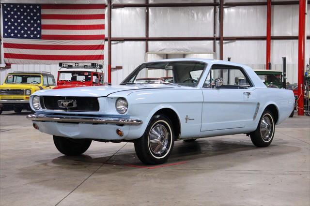used 1965 Ford Mustang car, priced at $14,400