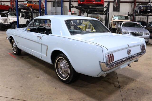 used 1965 Ford Mustang car, priced at $14,400
