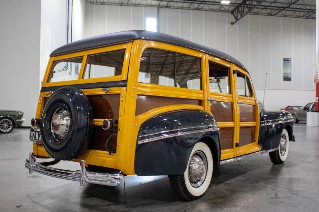 used 1946 Mercury Eight car, priced at $60,900