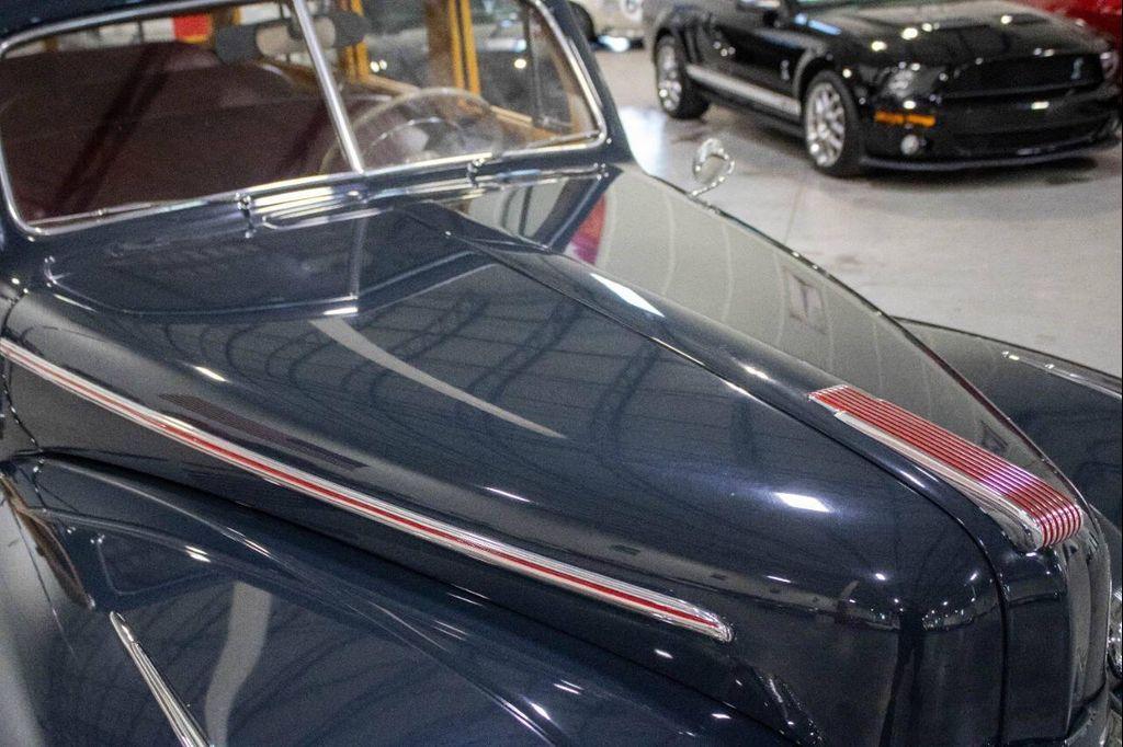 used 1946 Mercury Eight car, priced at $60,900
