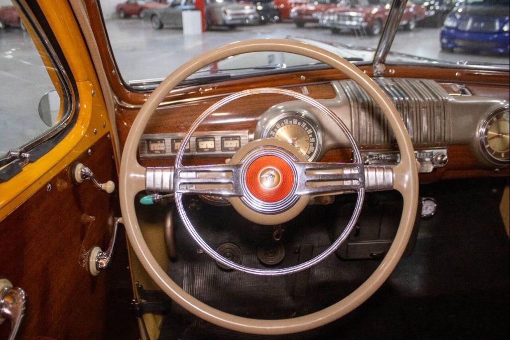 used 1946 Mercury Eight car, priced at $60,900