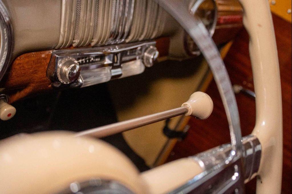 used 1946 Mercury Eight car, priced at $60,900