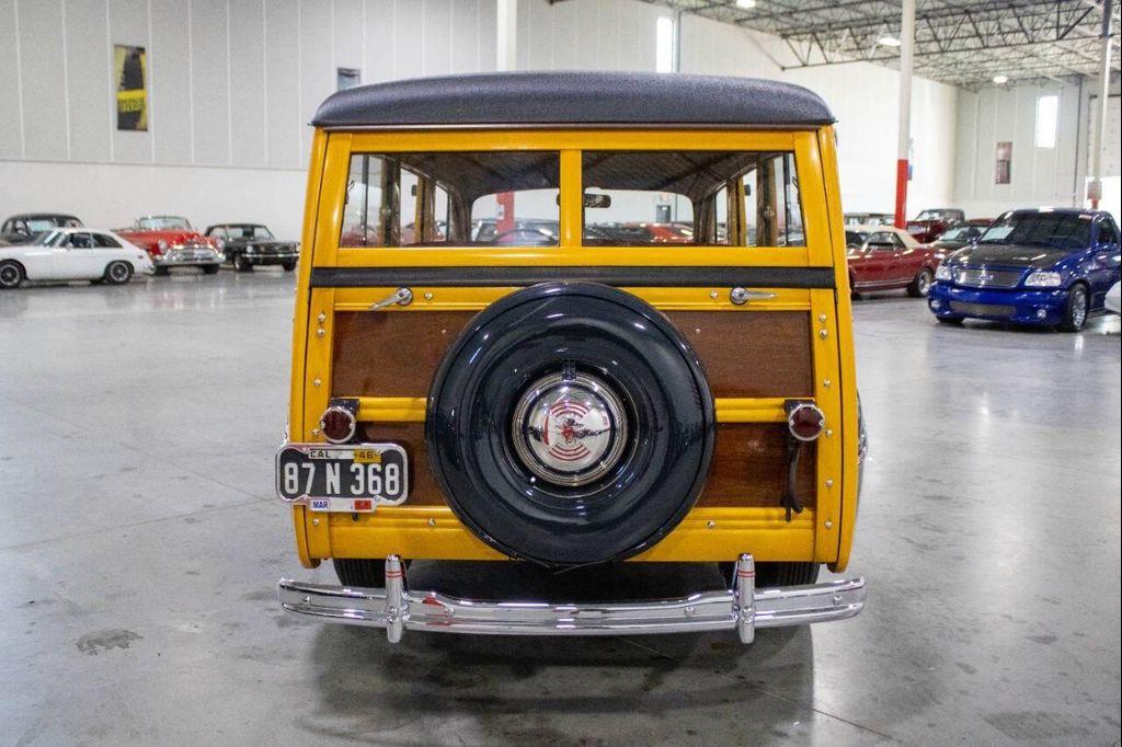 used 1946 Mercury Eight car, priced at $60,900