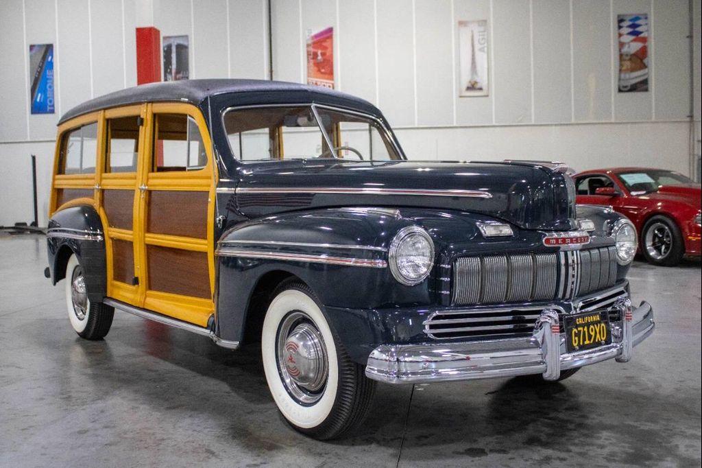 used 1946 Mercury Eight car, priced at $60,900