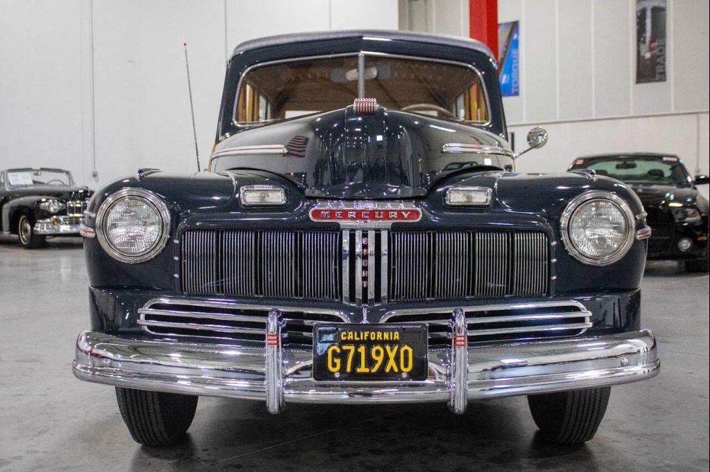 used 1946 Mercury Eight car, priced at $60,900