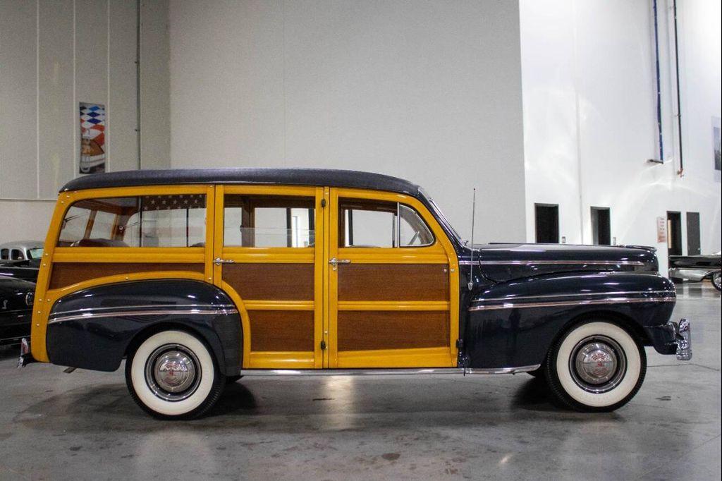 used 1946 Mercury Eight car, priced at $60,900