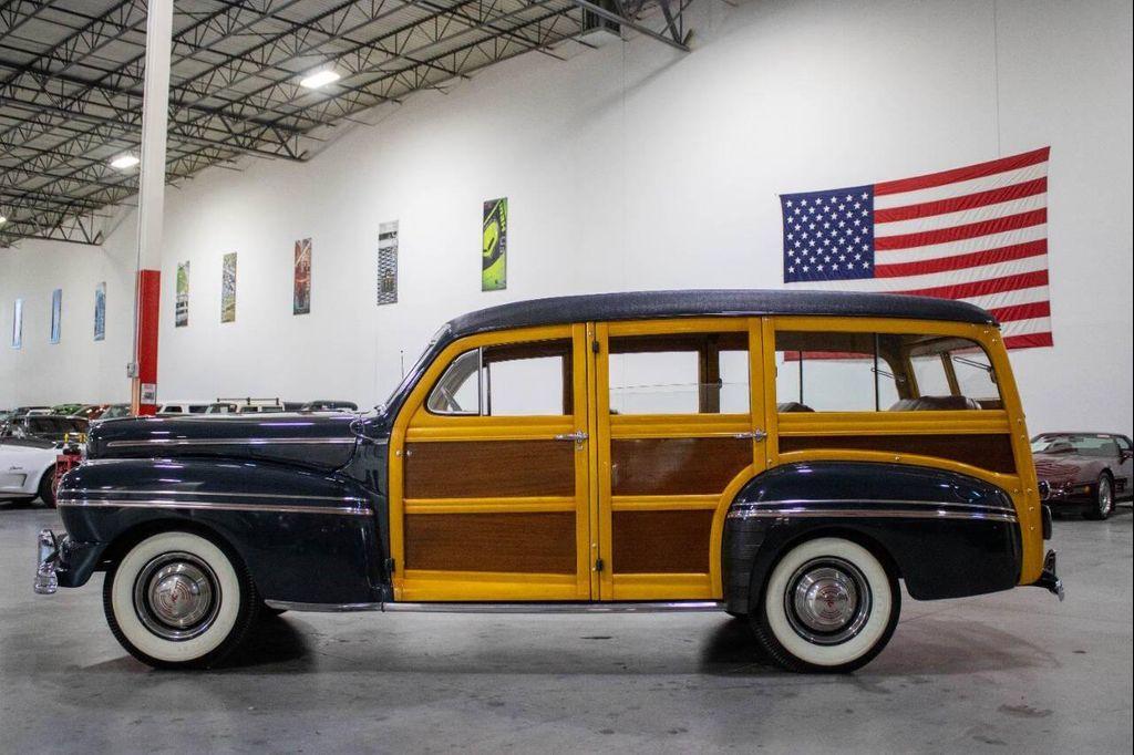 used 1946 Mercury Eight car, priced at $60,900