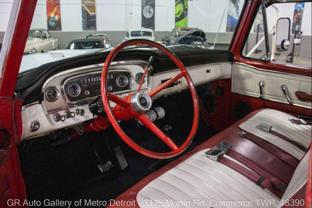 used 1966 Ford F100 car, priced at $29,900
