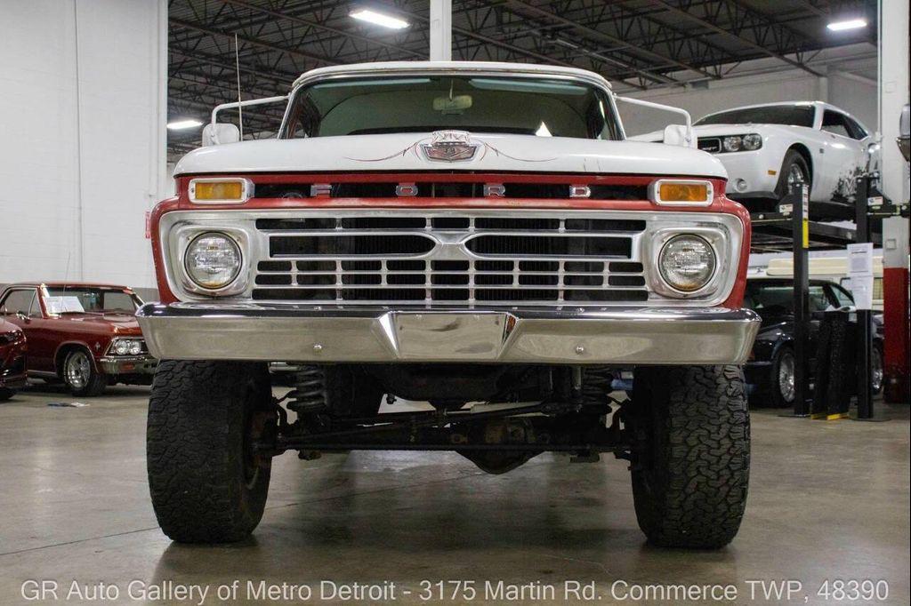 used 1966 Ford F100 car, priced at $29,900