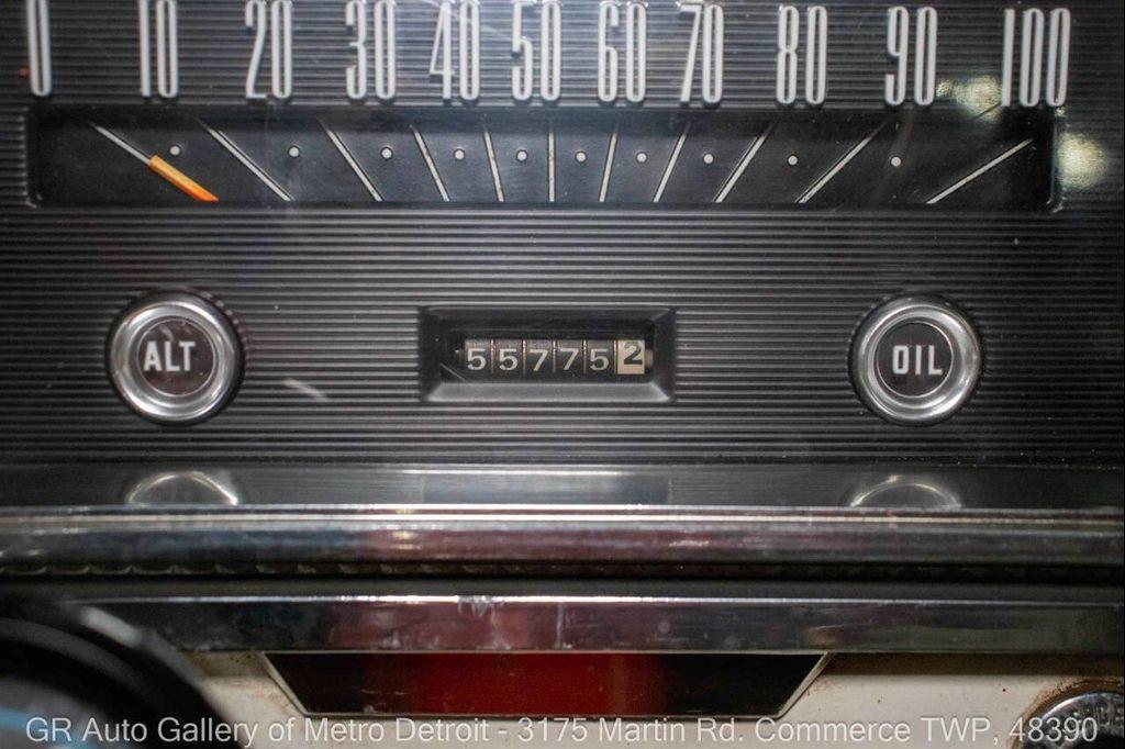 used 1966 Ford F100 car, priced at $29,900