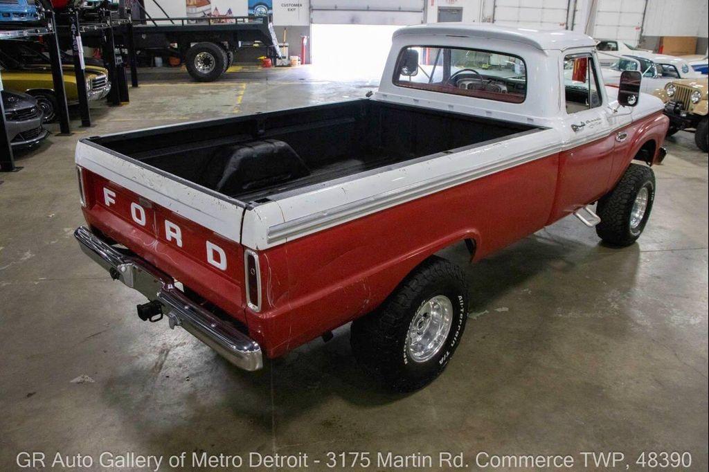 used 1966 Ford F100 car, priced at $29,900