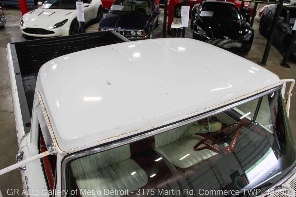 used 1966 Ford F100 car, priced at $29,900