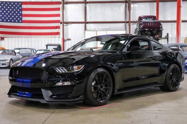 used 2017 Ford Shelby GT350 car, priced at $59,900