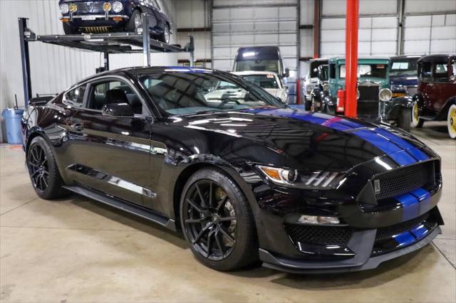 used 2017 Ford Shelby GT350 car, priced at $57,900