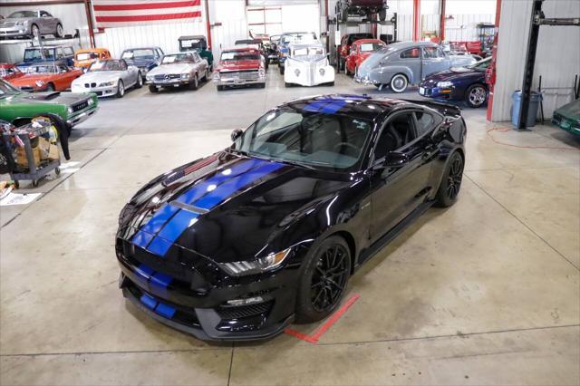 used 2017 Ford Shelby GT350 car, priced at $57,900