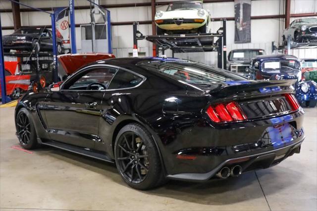 used 2017 Ford Shelby GT350 car, priced at $57,900