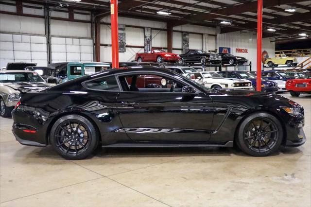 used 2017 Ford Shelby GT350 car, priced at $57,900