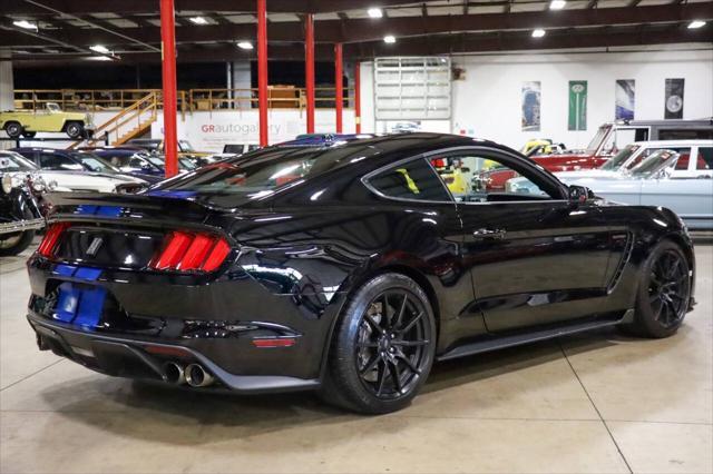 used 2017 Ford Shelby GT350 car, priced at $57,900