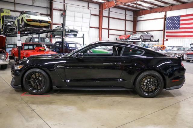 used 2017 Ford Shelby GT350 car, priced at $57,900