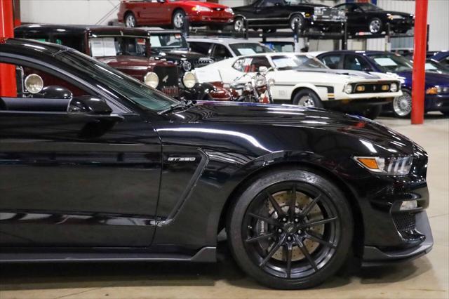 used 2017 Ford Shelby GT350 car, priced at $57,900