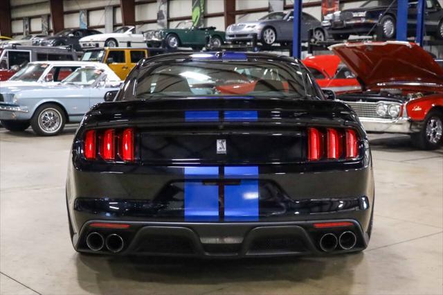 used 2017 Ford Shelby GT350 car, priced at $57,900