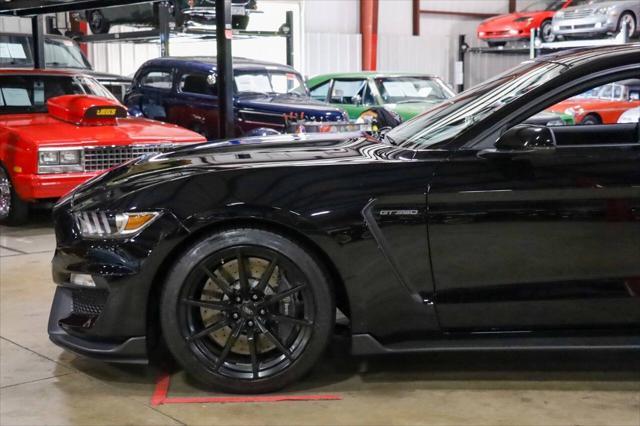 used 2017 Ford Shelby GT350 car, priced at $57,900