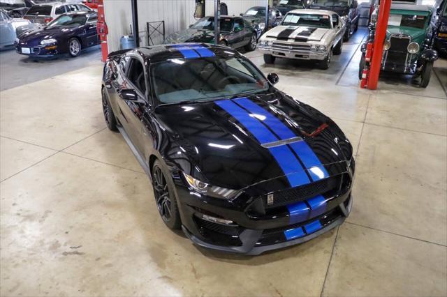 used 2017 Ford Shelby GT350 car, priced at $57,900