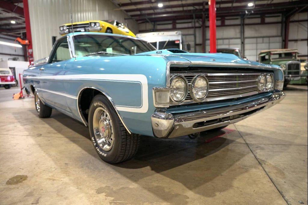used 1969 Ford Ranch car, priced at $23,900