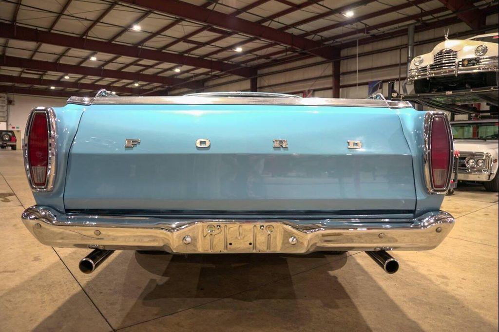used 1969 Ford Ranch car, priced at $23,900