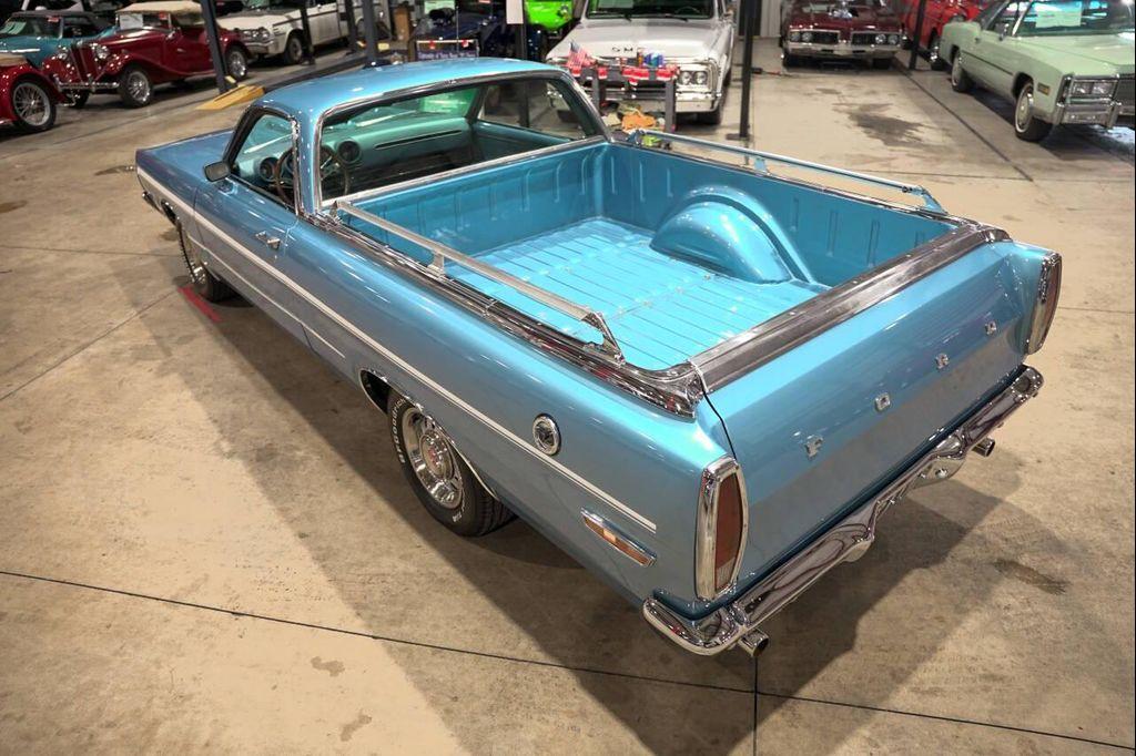 used 1969 Ford Ranch car, priced at $23,900