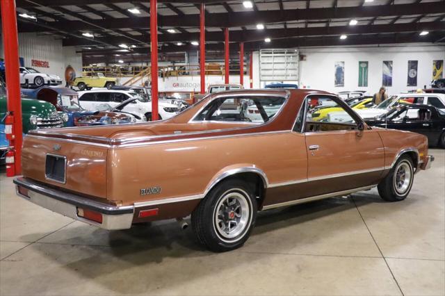 used 1982 Chevrolet El Camino car, priced at $12,900