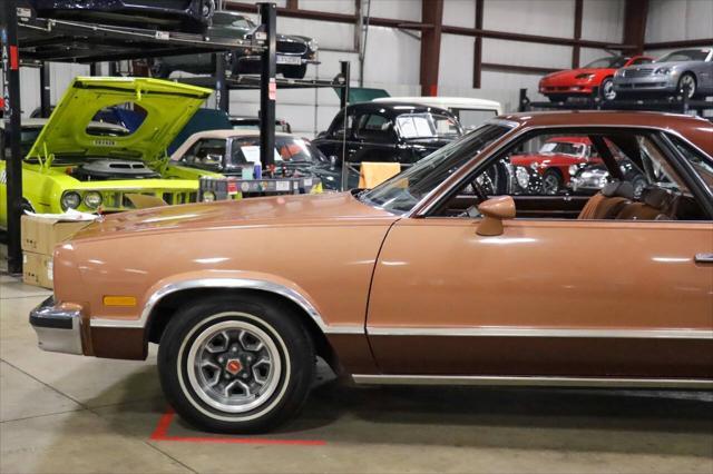 used 1982 Chevrolet El Camino car, priced at $12,900