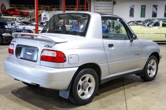 used 1997 Suzuki X-90 car, priced at $12,900