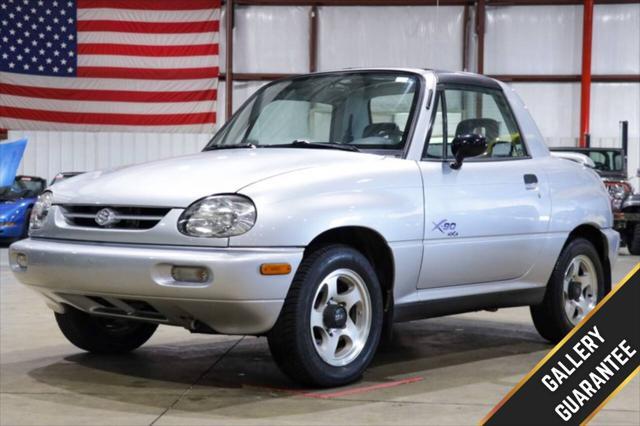 used 1997 Suzuki X-90 car, priced at $12,900