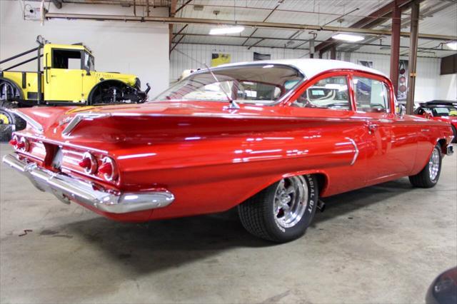 used 1960 Chevrolet Biscayne car, priced at $42,900