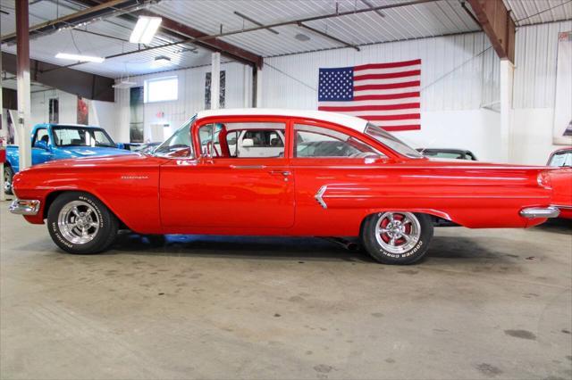 used 1960 Chevrolet Biscayne car, priced at $42,900