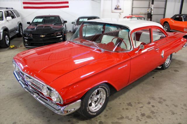 used 1960 Chevrolet Biscayne car, priced at $42,900