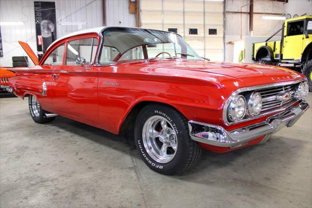 used 1960 Chevrolet Biscayne car, priced at $42,900